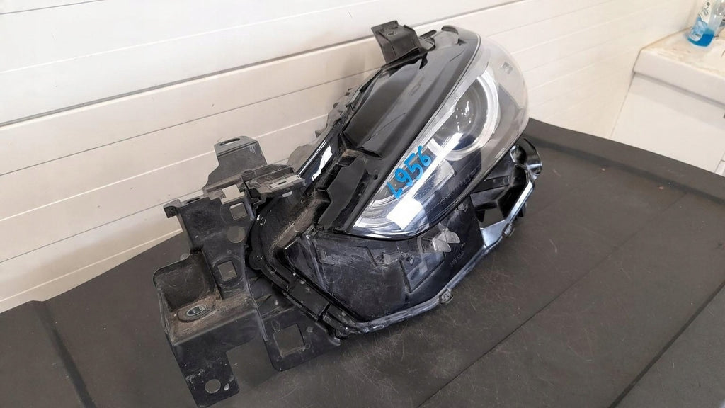 Frontscheinwerfer Mazda VI Full LED Links Scheinwerfer Headlight