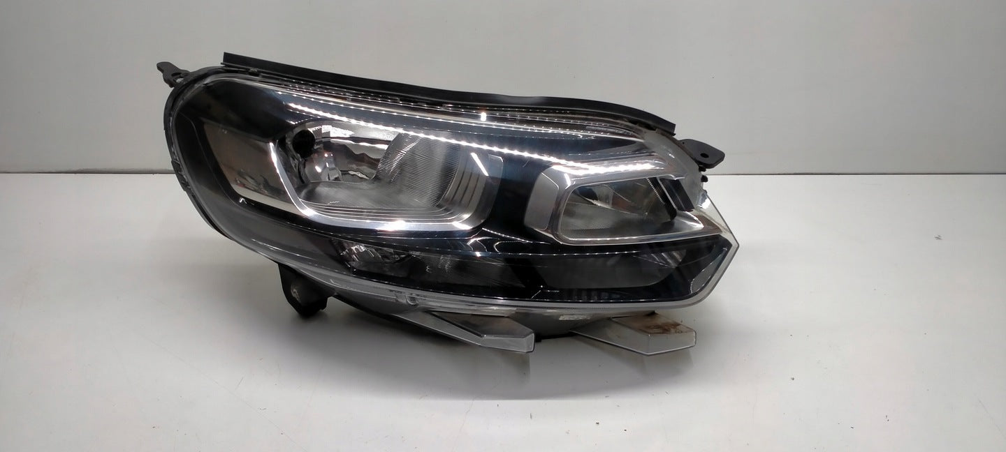 Frontscheinwerfer Citroën Jumpy 98085678000 Rechts Scheinwerfer Headlight SCH8302545271cw