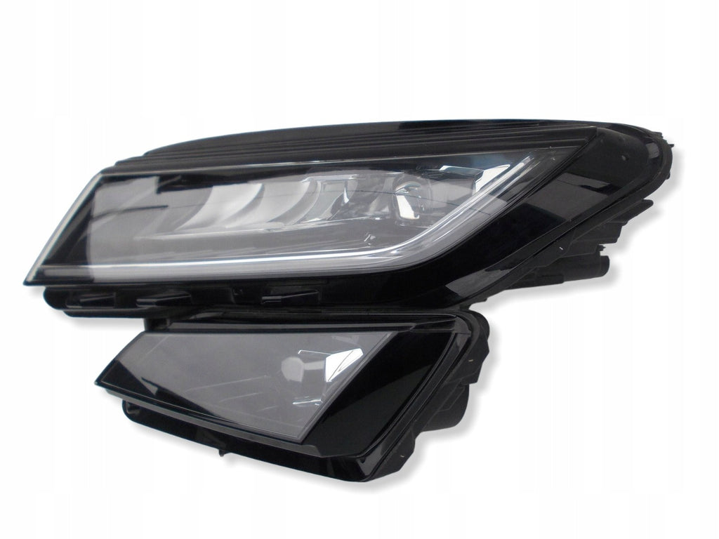 Frontscheinwerfer Skoda Kodiaq 566941015F FALSE Scheinwerfer Headlight SCH5247454490sd