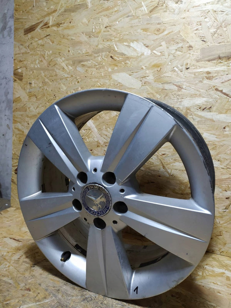 1x Alufelge 17 Zoll 7.0" 5x112 56ET A6394012402 Mercedes-Benz Viano W639 FEL3752308372iz