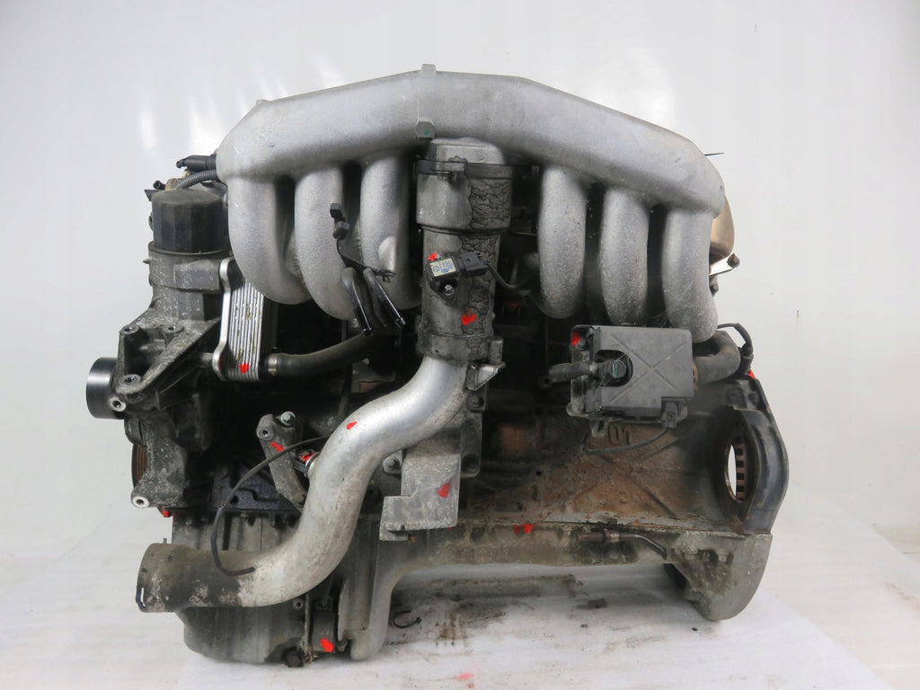 Motor Mercedes-Benz W220 613960 3.2 CDI 197PS 145kW 2001 Diesel Engine Komplett