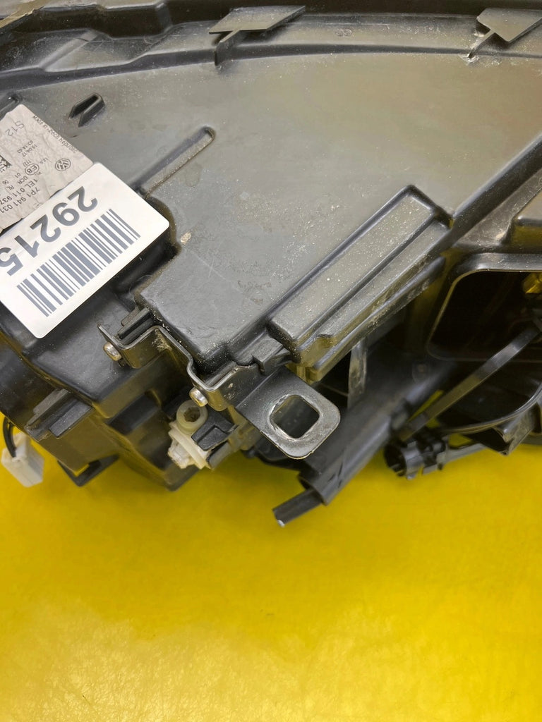 Frontscheinwerfer VW Touareg 7P1941031 Xenon Links Scheinwerfer Headlight SCH1382469750te
