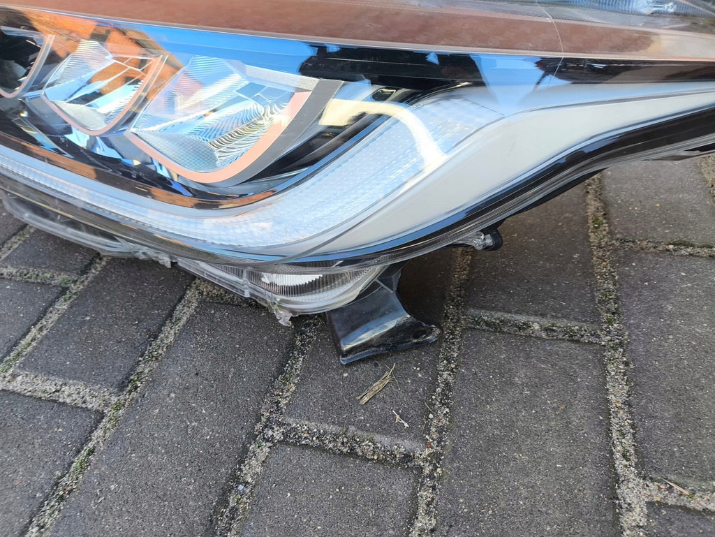 Frontscheinwerfer Toyota 4 Yaris EUK0-8 Full LED Links Scheinwerfer Headlight SCH1526595335wd