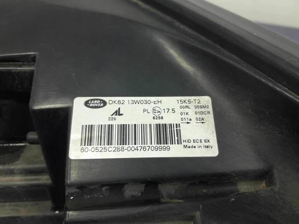 Frontscheinwerfer Land Rover Range Sport II 13W030-EH Xenon Links Headlight SCH1823749110ba
