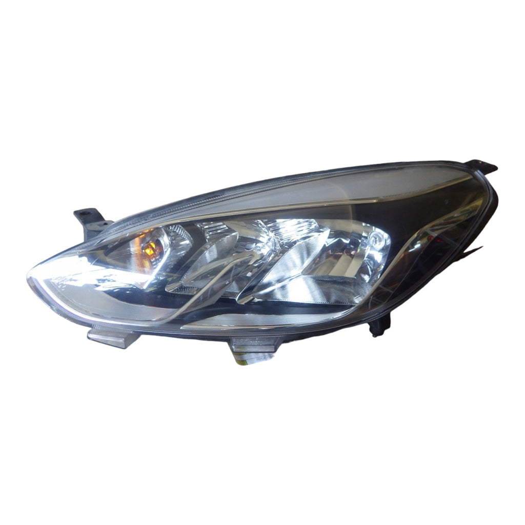 Frontscheinwerfer Ford Fiesta 2549186 Links Scheinwerfer Headlight