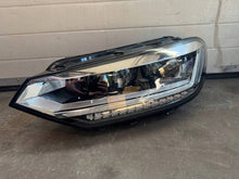 Laden Sie das Bild in den Galerie-Viewer, Frontscheinwerfer VW Touran 5TB941081D LED Links Scheinwerfer Headlight SCH2906553610ol