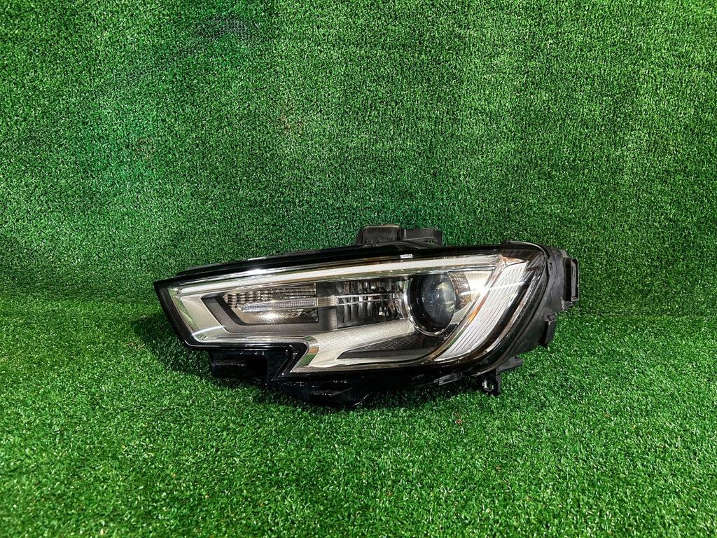 Frontscheinwerfer Audi A3 8V0941005 Xenon Links Scheinwerfer Headlight SCH7550725746sm