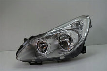 Load image into Gallery viewer, Frontscheinwerfer Opel Corsa D 13186381 Links Scheinwerfer Headlight