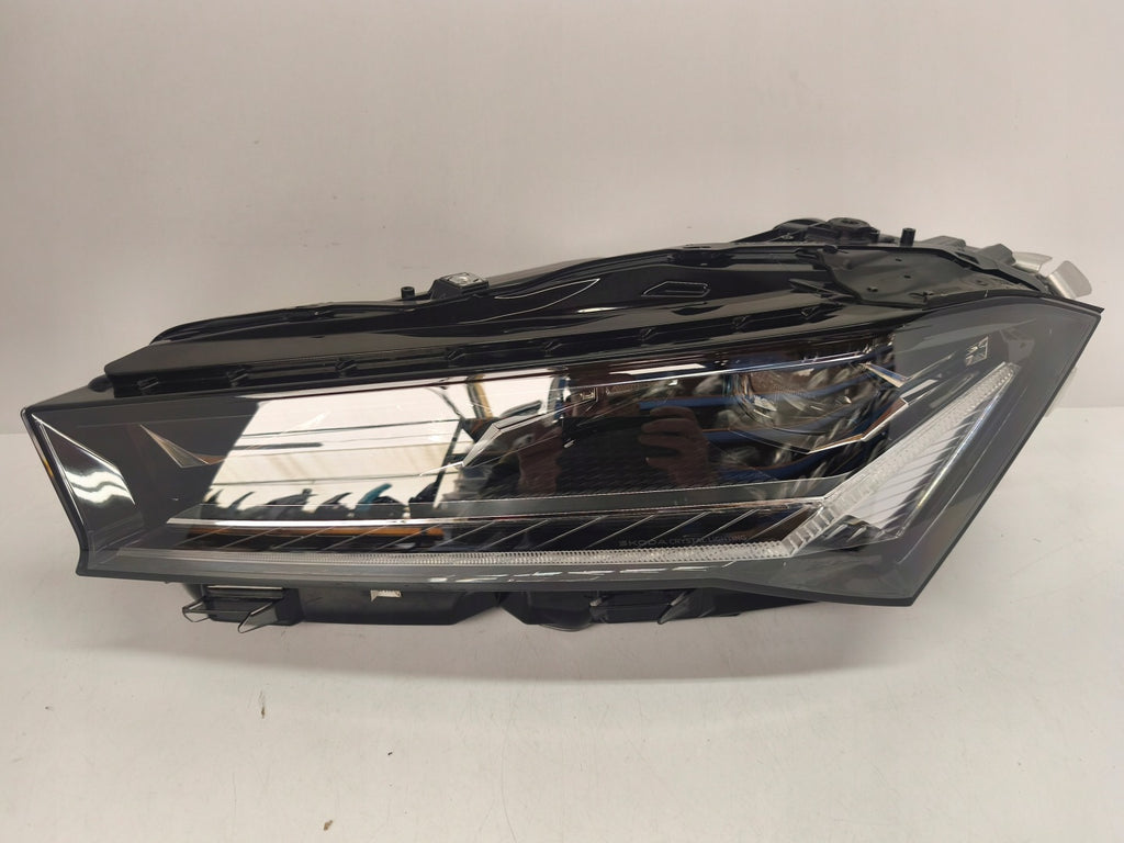 Frontscheinwerfer Skoda Superb I 3P1941015B LED Links Scheinwerfer Headlight SCH7501408195gx