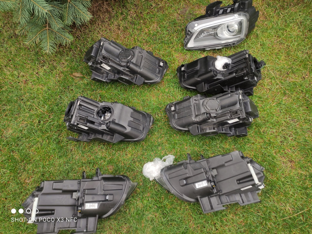 Frontscheinwerfer Hyundai Kona J9921-22110 Full LED Rechts oder Links