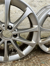 Load image into Gallery viewer, 1x Alufelge 17 Zoll 6.5&quot; 5x112 44ET Glanz Silber A1774010300 Mercedes-Benz W177