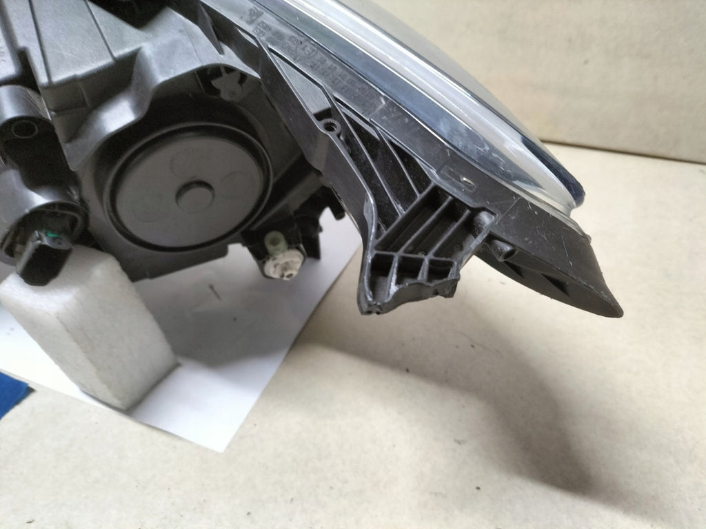 Frontscheinwerfer Renault Kadjar 260105570 LED Rechts Scheinwerfer Headlight SCH4936852051ds