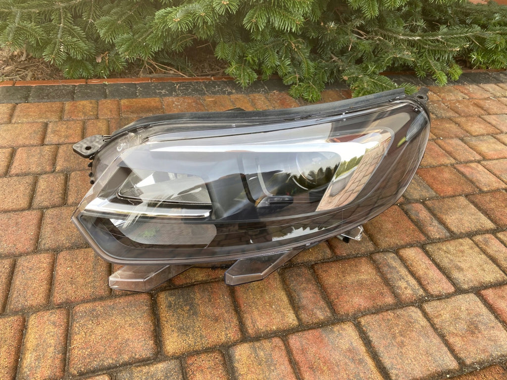 Frontscheinwerfer Opel Vivaro 9832837680-00 Xenon Links Scheinwerfer Headlight SCH3511251624lh