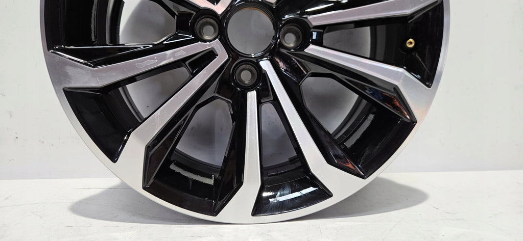 1x Alufelge 16 Zoll 4x100 403009924R 403001086R Renault Clio 1 V Rim Wheel FEL8947783680tk
