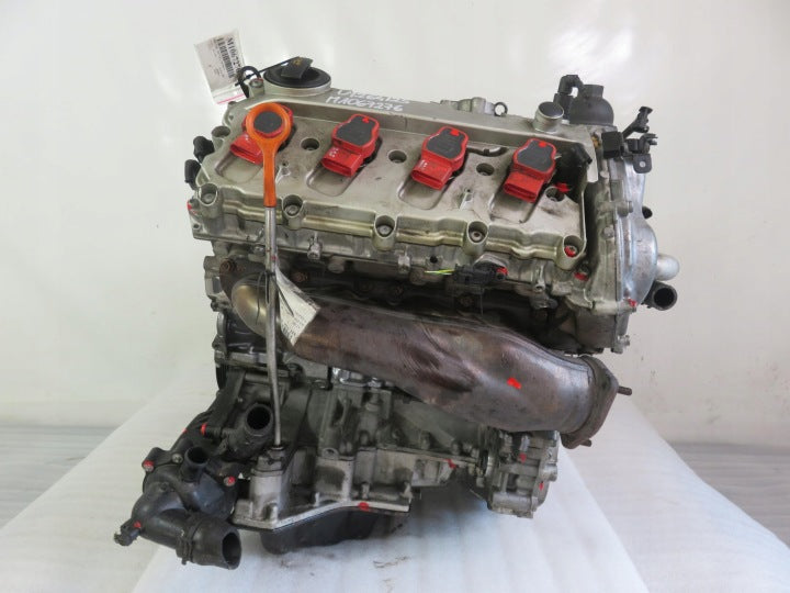 Motor Audi Q7 BAR 4.2 FSI 350PS 2007 Benzin Engine Unkomplett MOT3263366824vn