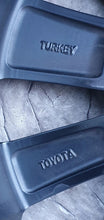 Load image into Gallery viewer, 1x Alufelge 17 Zoll 7.5" 5x114.3 40ET Glanz Schwarz CMS-1029 Toyota Corolla FEL3149226757ho