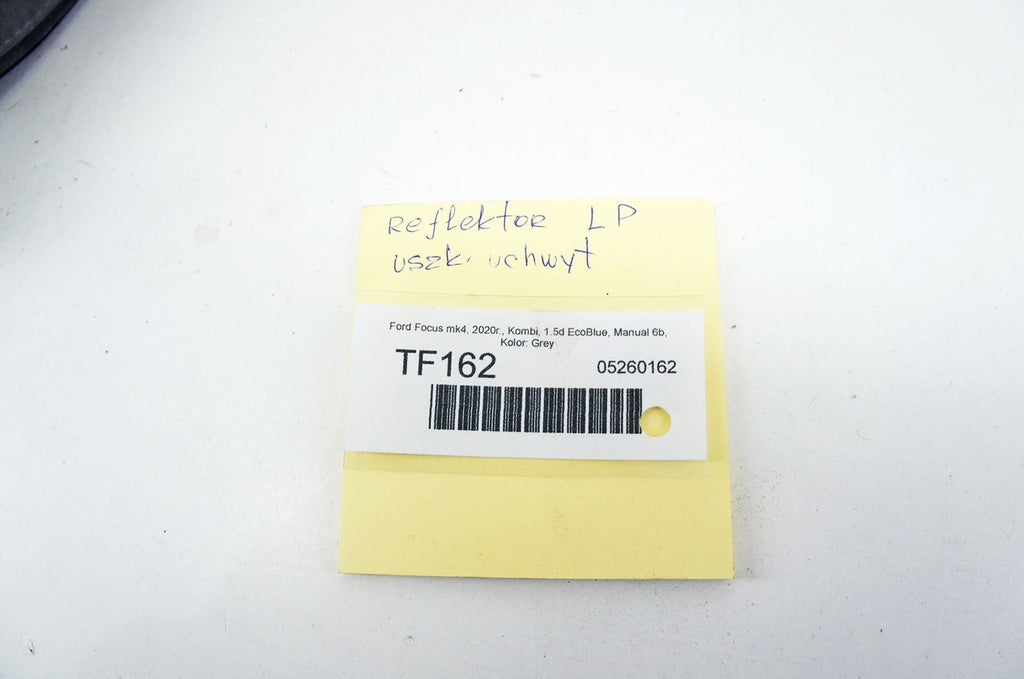 Frontscheinwerfer Ford Focus MX7B-13E015-CE Links Scheinwerfer Headlight SCH3100385548ae