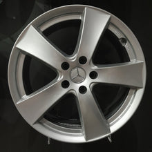 Laden Sie das Bild in den Galerie-Viewer, 4x Alufelge 18 Zoll 7.5" 5x112 38ET KBA50881 Mercedes-Benz W203 Rim Wheel FEL5400201994eg