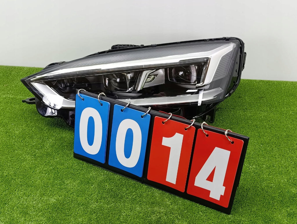 Frontscheinwerfer Audi A5 8W6941035E LED Links Scheinwerfer Headlight SCH6840766658jm