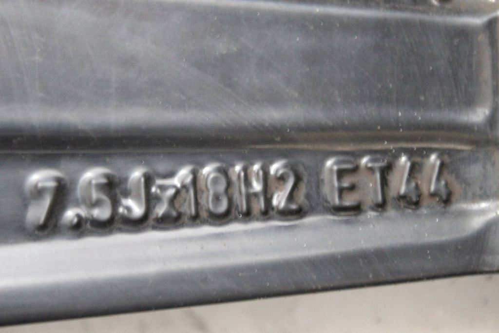 1x Alufelge 18 Zoll 5x112 A2054011100 Mercedes-Benz W205 Rim Wheel FEL1097702795bs
