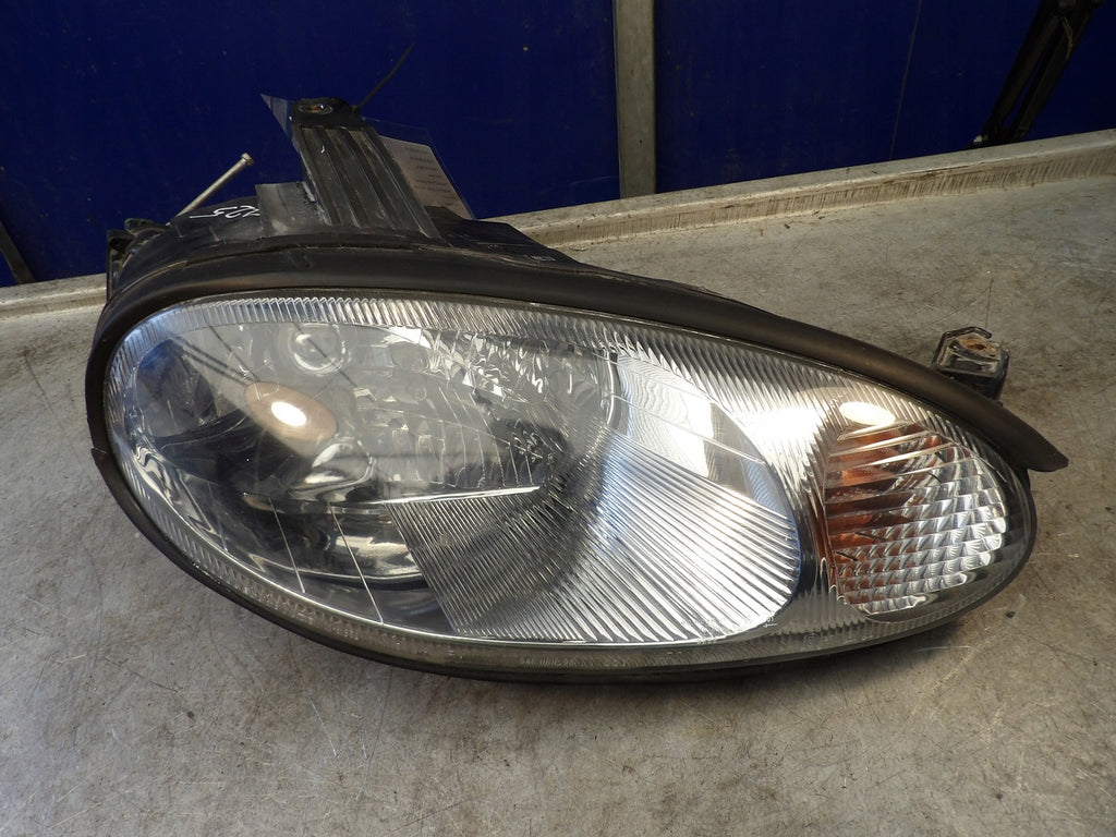 Frontscheinwerfer Mazda Mx5 II 100-61854 Rechts Scheinwerfer Headlight