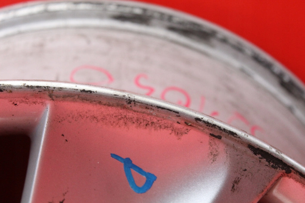 4x Alufelge 17 Zoll 7.0" 5x120 Saab 9-5 95 Rim Wheel FEL9066218530be