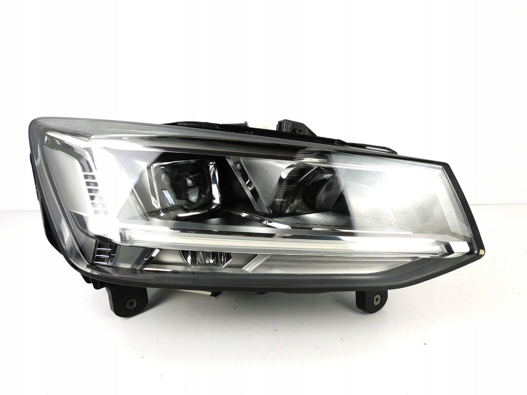Frontscheinwerfer Audi Q2 81A941034 Full LED Rechts Scheinwerfer Headlight