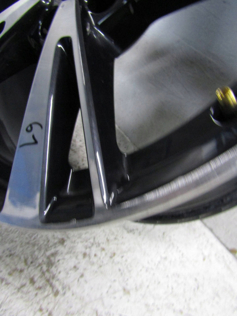1x Alufelge 18 Zoll 8.0" 5x112 46ET Glanz Silber 8Y0601025 Audi A3 Mg Rim Wheel FEL9626631288ec
