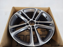Laden Sie das Bild in den Galerie-Viewer, 1x Alufelge 18 Zoll 7.5" 5x112 40ET A2064016400 Mercedes-Benz W206 Rim Wheel FEL9112954541ab
