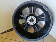 Load image into Gallery viewer, 1x Alufelge 18 Zoll 7.0" 4x108 35ET Matt Schwarz 52197384 Jeep I Rim Wheel FEL8679253073mh