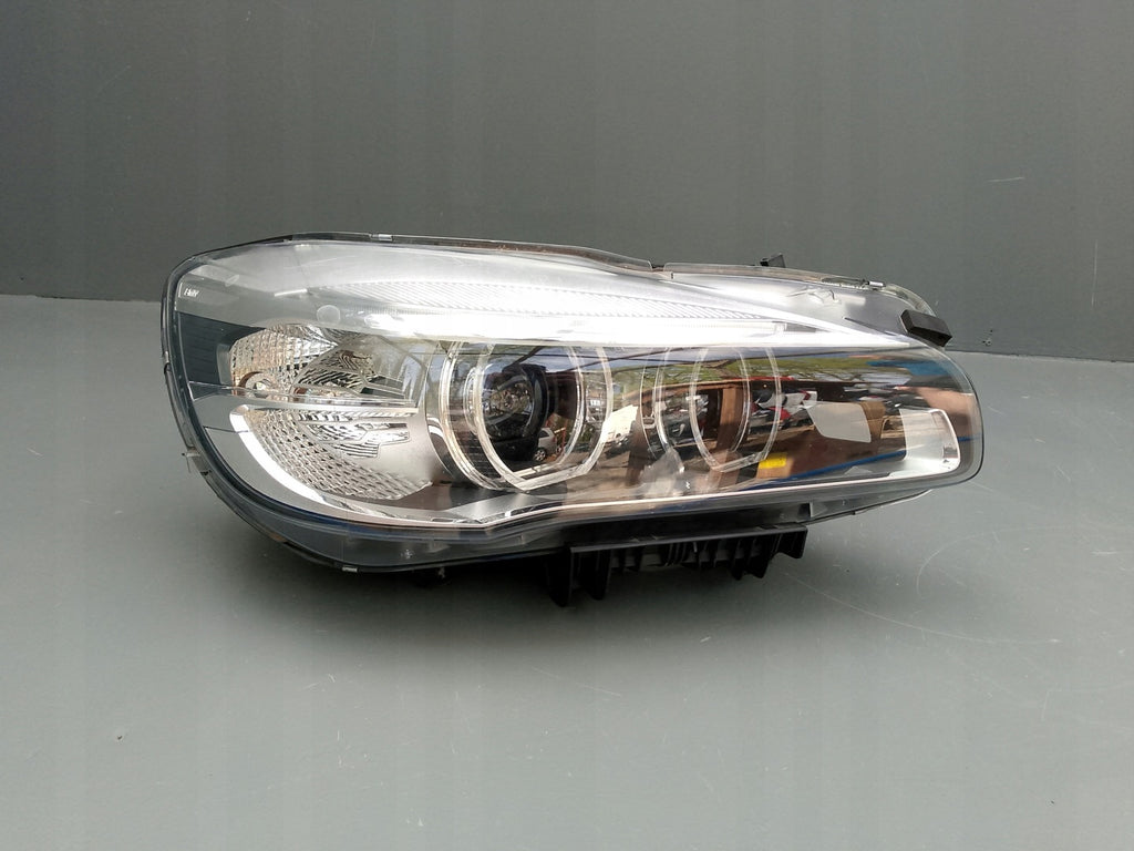 Frontscheinwerfer BMW 2 F45 F46 7494856-01 LED Rechts Scheinwerfer Headlight SCH1220067201jx