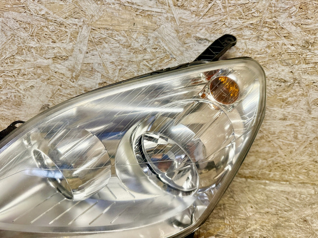 Frontscheinwerfer Opel Zafira B 13260844LH Links Scheinwerfer Headlight SCH6801145419ra