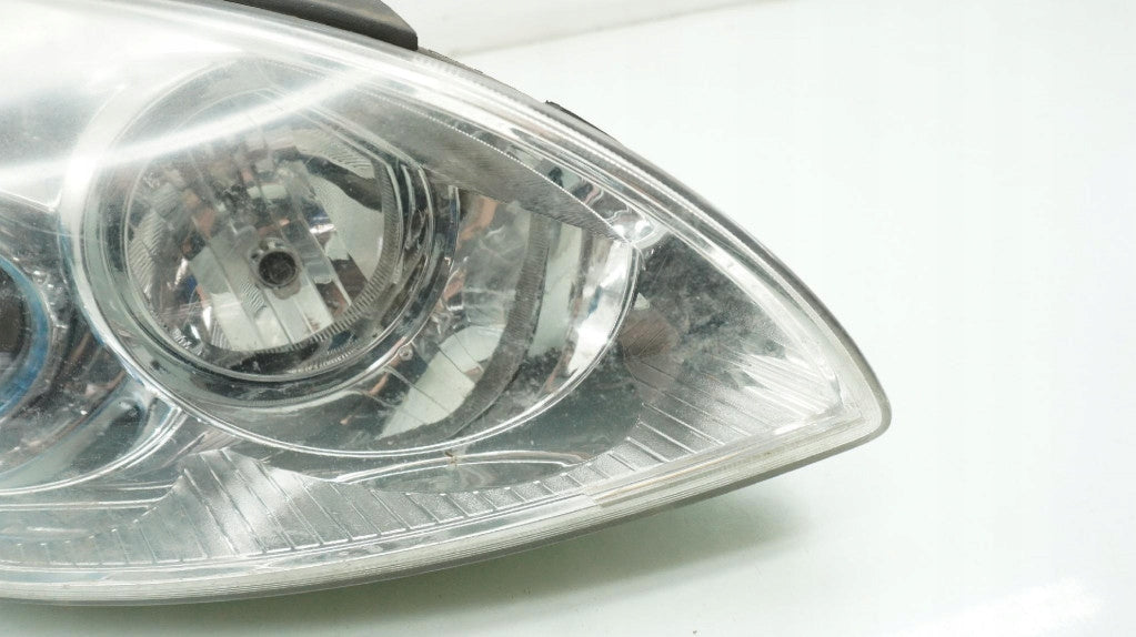 Frontscheinwerfer Hyundai I30 92102-2LXXX Rechts Scheinwerfer Headlight SCH5279568227wh