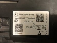 Load image into Gallery viewer, Frontscheinwerfer Mercedes-Benz Amg A4639067700 Links Scheinwerfer Headlight