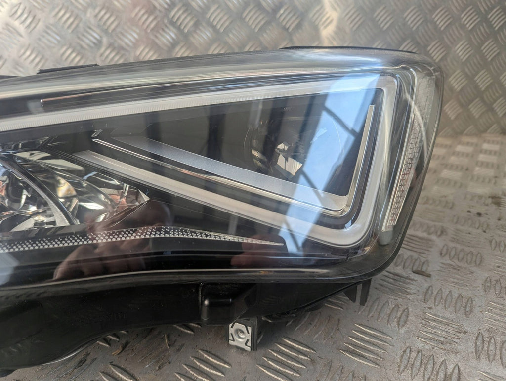 Frontscheinwerfer Seat Leon 5FB941007G Links Scheinwerfer Headlight SCH8294764392id