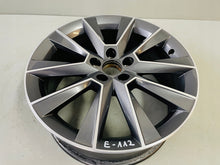Load image into Gallery viewer, 1x Alufelge 17 Zoll 7.0" 5x100 46ET Glanz Schwarz 5JJ601025 Skoda Rapid FEL9151118532so