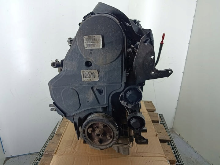 Motor Volvo VW Xc90 I D5244T 2.4 2005 Diesel Engine Unkomplett MOT9602256258by