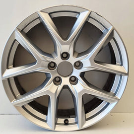 1x Alufelge 18 Zoll 5x108 31423851 Volvo Xc60 Rim Wheel FEL4100465185pm