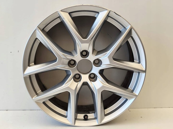 1x Alufelge 18 Zoll 5x108 31423851 Volvo Xc60 Rim Wheel FEL4100465185pm