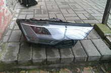 Laden Sie das Bild in den Galerie-Viewer, Frontscheinwerfer Audi A6 C8 4K0941034 Full LED Rechts Scheinwerfer Headlight SCH3975035185dp