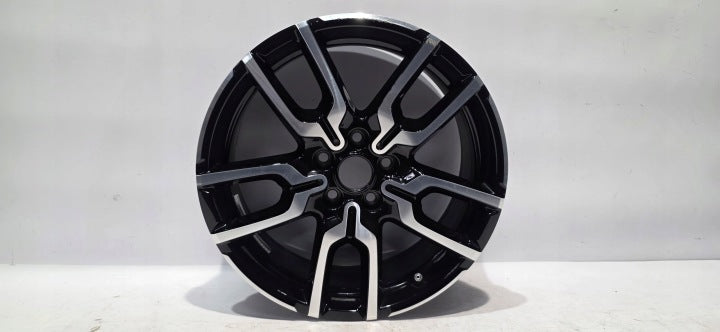 1x Alufelge 18 Zoll 7.0" 5x112 47ET Glanz 5A3E641 Mini Rim Wheel FEL8125518488nz