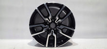 Laden Sie das Bild in den Galerie-Viewer, 1x Alufelge 18 Zoll 7.0" 5x112 47ET Glanz 5A3E641 Mini Rim Wheel FEL8125518488nz