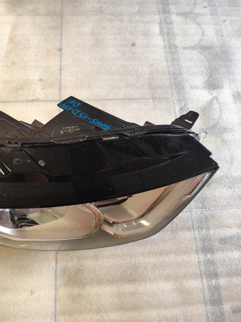 Frontscheinwerfer Ford Ecosport GN15-13D154-DE Xenon Rechts Headlight SCH3019305358sc