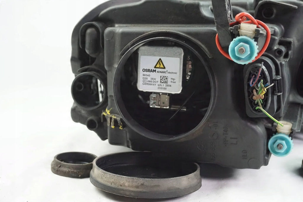 Frontscheinwerfer Audi A3 8P0941003BE Bi-Xenon Links Scheinwerfer Headlight