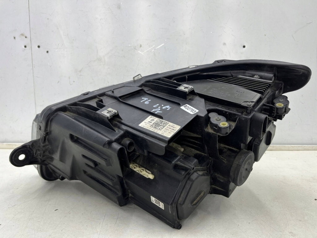Frontscheinwerfer VW Multivan Transporter 7L1941036D R227037L1941036D LED Rechts SCH2279264858jg