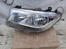 Load image into Gallery viewer, Frontscheinwerfer Mercedes-Benz Sprinter RKC14052 Vorderseite Headlight