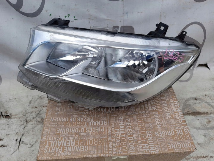Frontscheinwerfer Mercedes-Benz Sprinter RKC14052 Links Scheinwerfer Headlight SCH9092501265tz