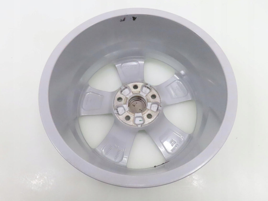 4x Alufelge 17 Zoll 7.0" 5x112 47ET Glanz Silber 8S0601025J Audi Tt Rim Wheel FEL7033333872yr