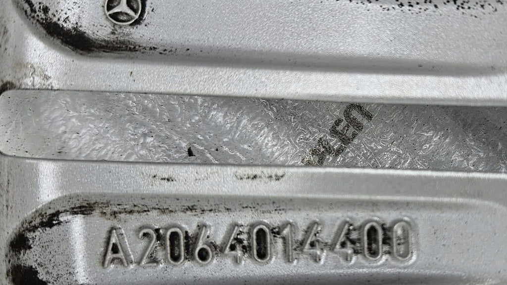 1x Alufelge 17 Zoll 7.0" 5x112 44,5ET A2064014400 Mercedes-Benz W206 Rim Wheel
