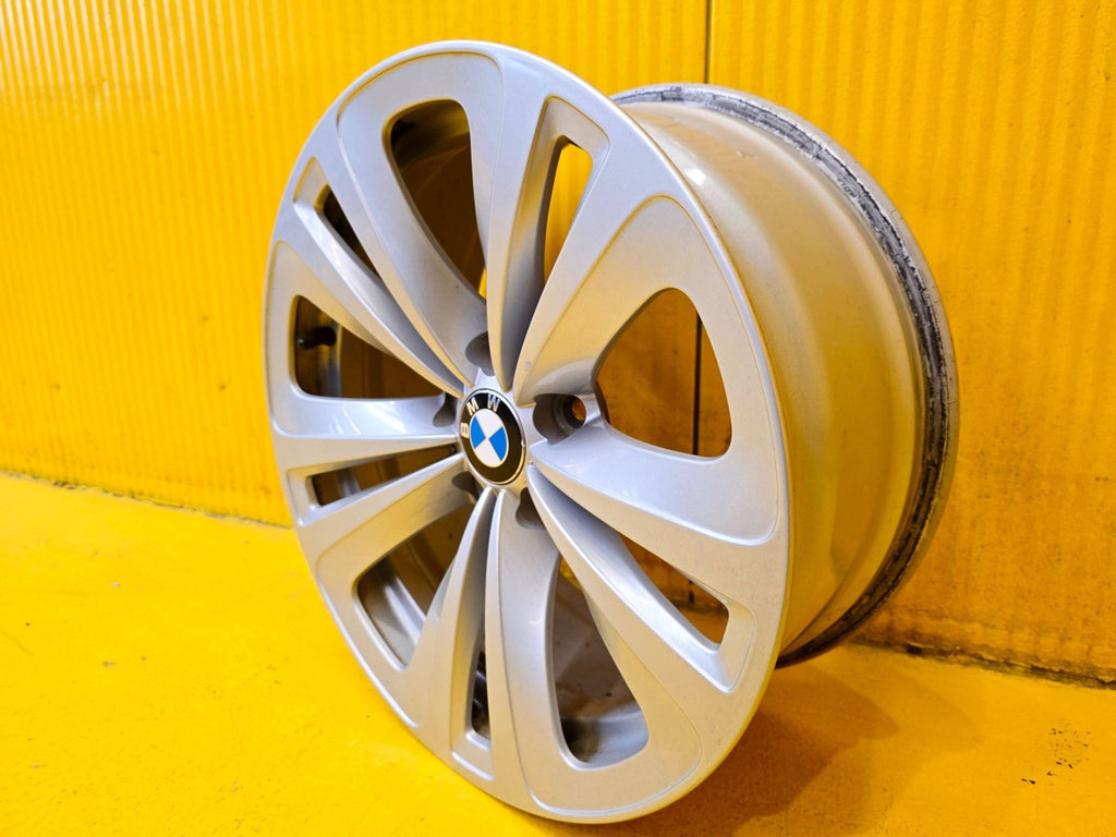 1x Alufelge 18 Zoll 8.0" 5x120 30ET Glanz Silber 6775403 BMW 5 F07 Rim Wheel FEL6455135765zs